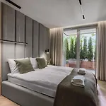 90M2 - Ice Wawel Apartment - Homfi Collection