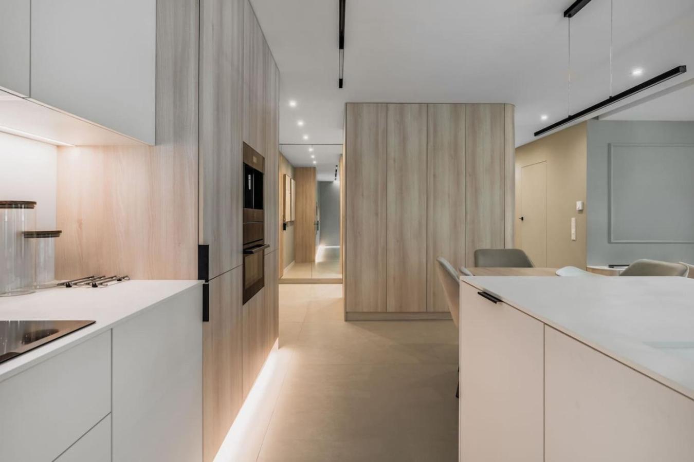 90m2 - Ice Wawel - Homfi Collection