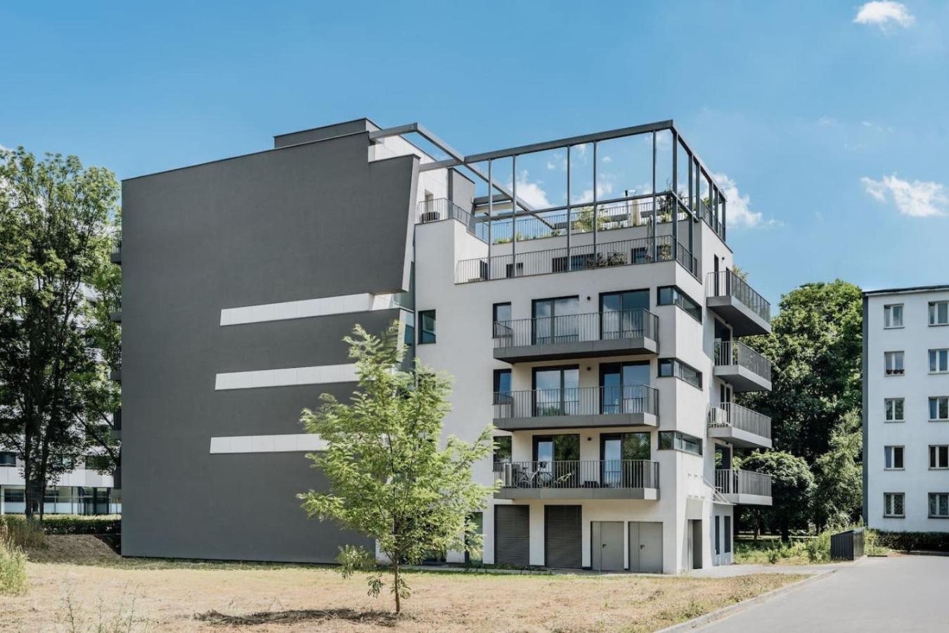 Apartment 90m2 - Ice Wawel - Homfi Collection Krakau