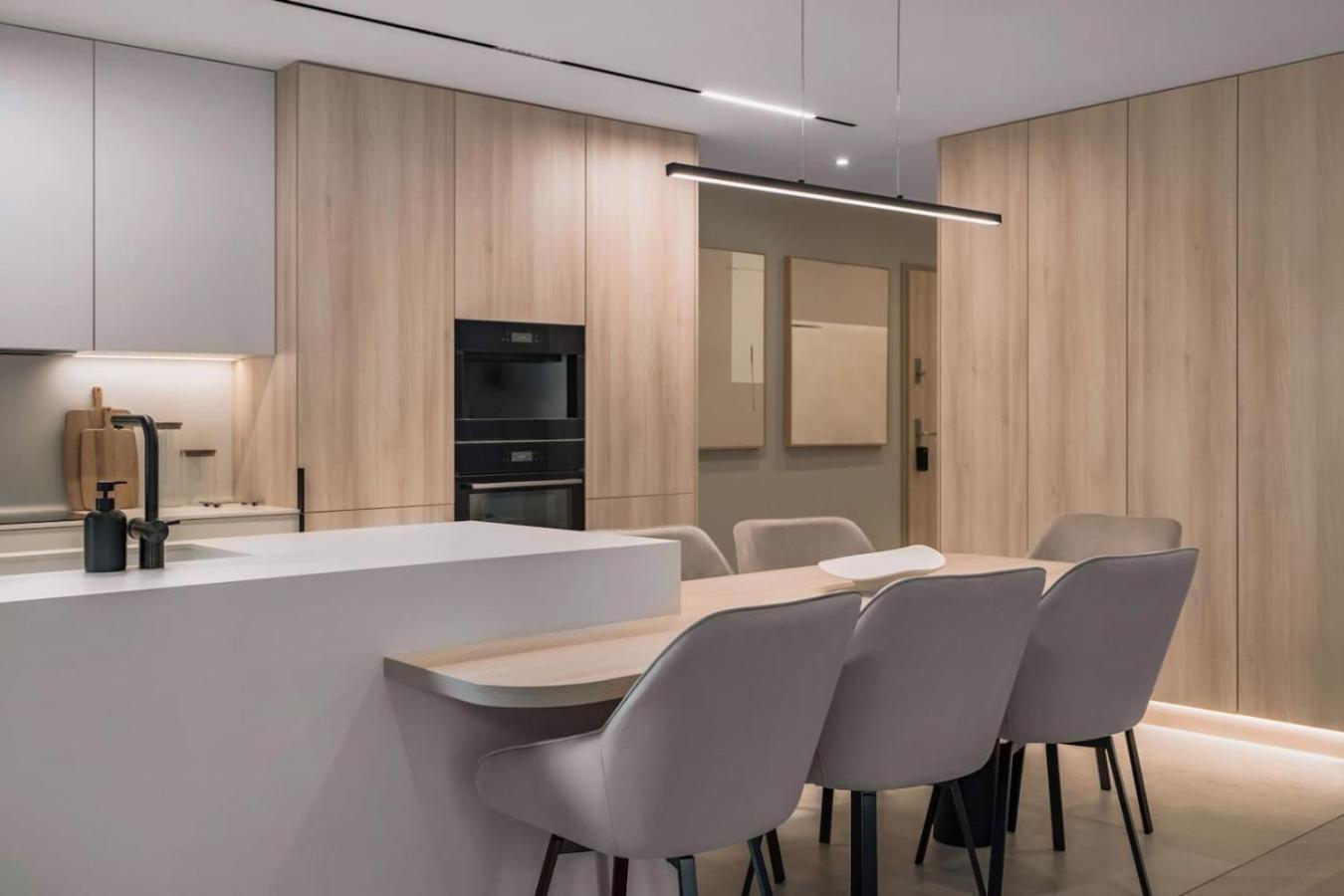 90m2 - Ice Wawel - Homfi Collection Apartment