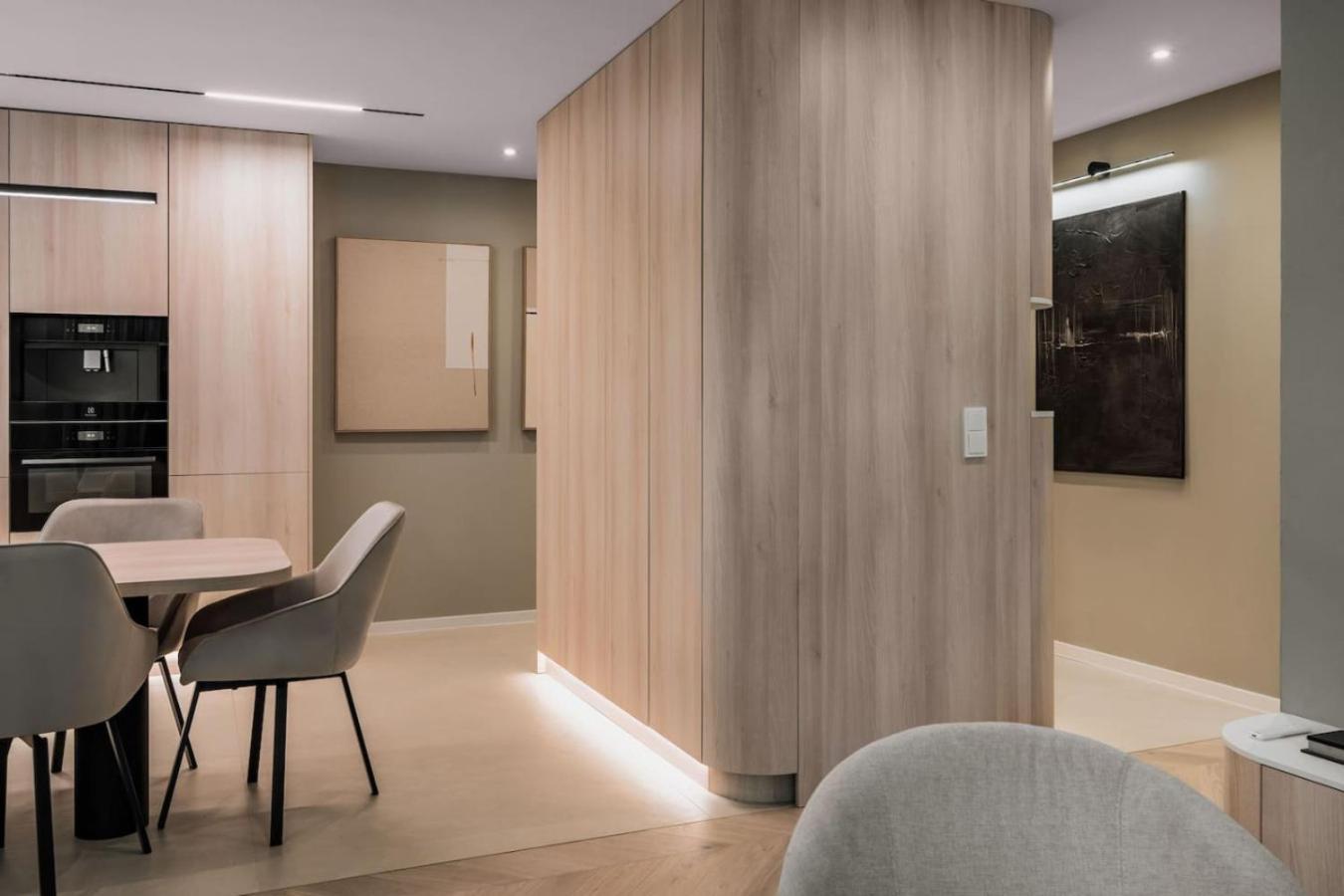 Apartment 90m2 - Ice Wawel - Homfi Collection *