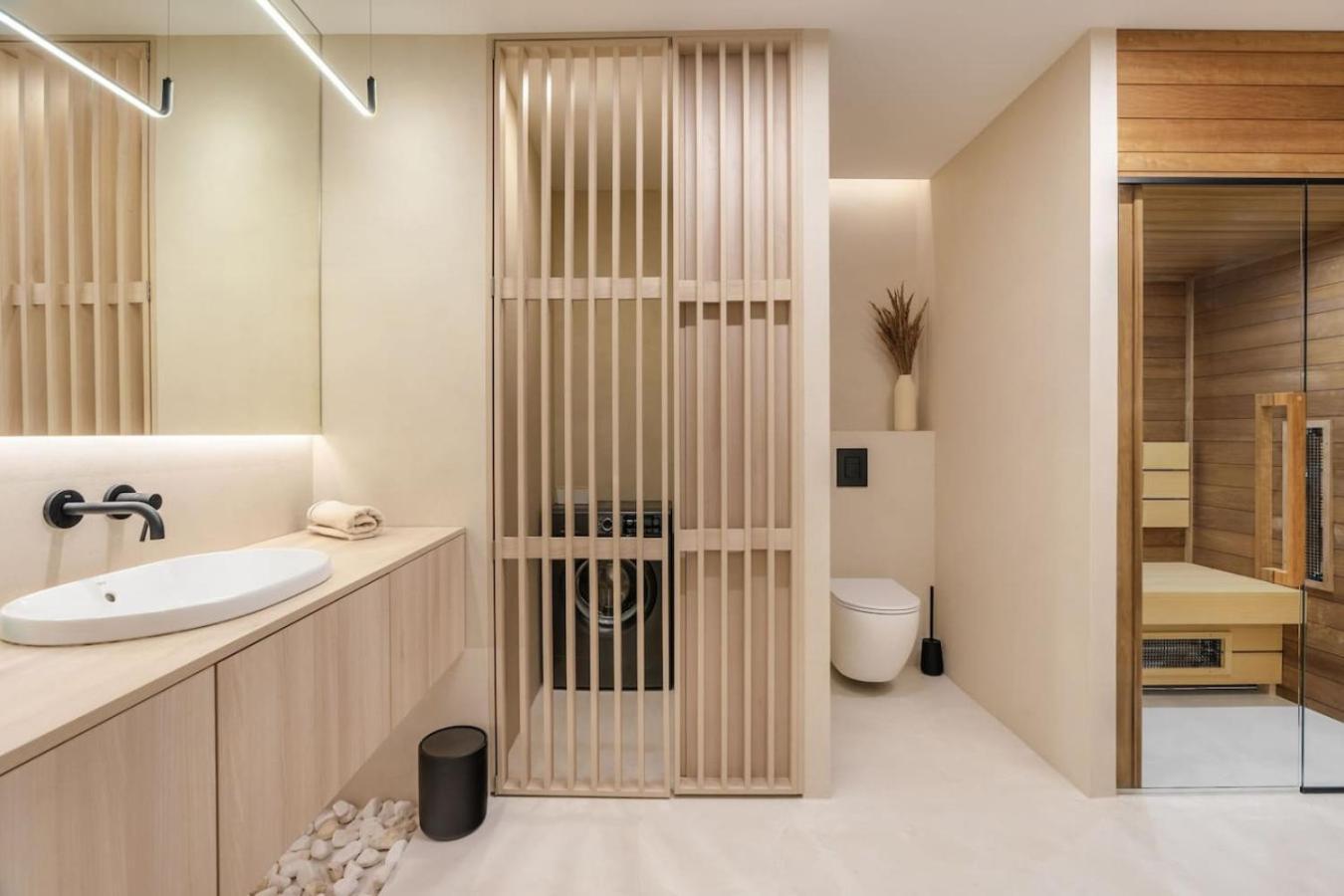 90m2 - Ice Wawel - Homfi Collection * Krakau